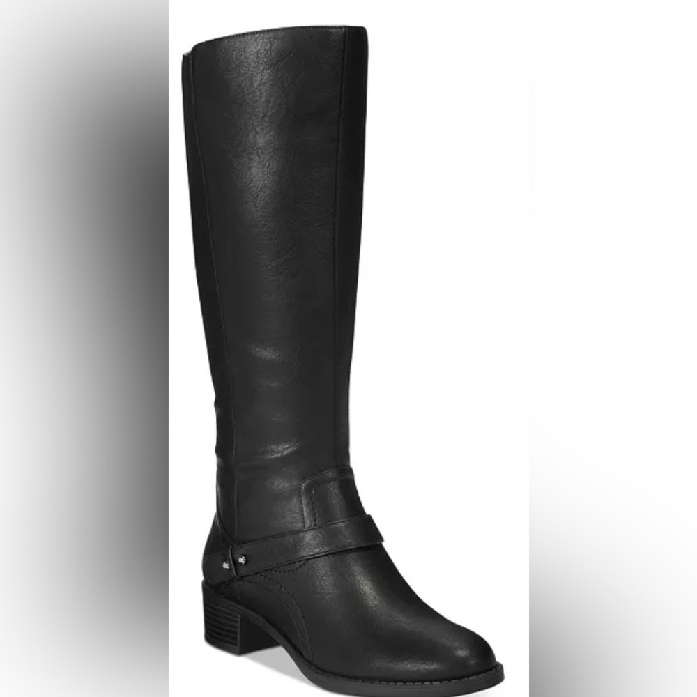 Easy‎ Street
Jewel Riding Boots Size 7WC